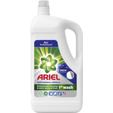 Ariel vloeibaar wasmiddel Regular, 110 wasbeurten, flacon van 4,95 liter