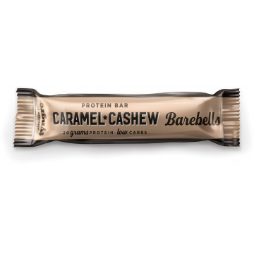 Barebells reep Caramel & Cashew, pak van 12