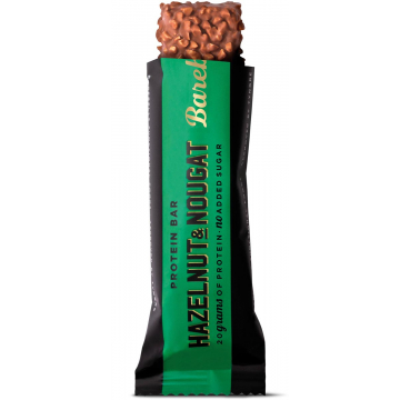 Barebells reep Hazelnut & Nougat, pak van 12