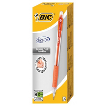 Bic vulpotlood, 0,7 mm, doos van 12 stuks