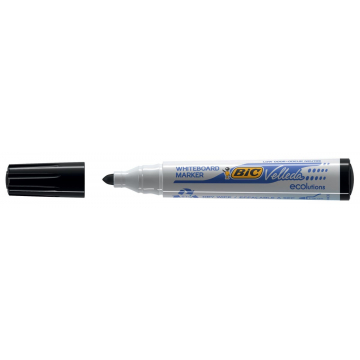 Bic whiteboardmarker 1701 zwart