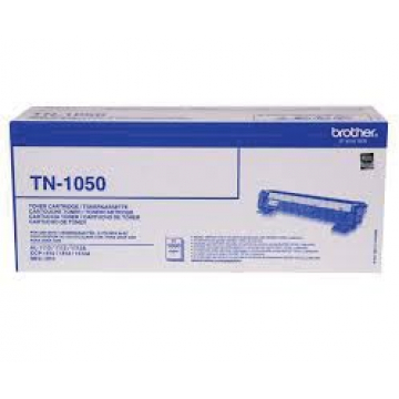 Brother Toner Kit - 1000 pagina's - TN1050