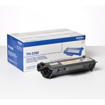 Brother Toner Kit - 12000 pagina's - TN3390