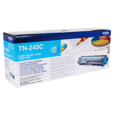 Brother toner TN-245C Cyan