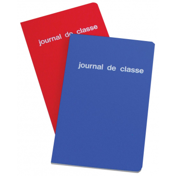 Bur-O-Class Schoolagenda ft 10,5 x 16,5 cm, Frans, 60 g/m², 224 bladzijden 2017