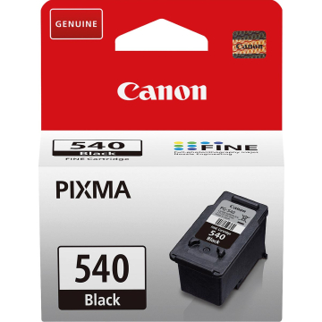 Canon inktcartridge PG-540L EUR, 300 pagina's, OEM 5224B001, zwart