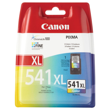 Canon Printkop cartridge color CL541XL - 400 pagina's - 5226B005