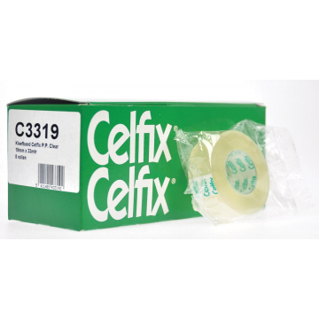 Celfix plakband PP ft 19 mm x 33 m