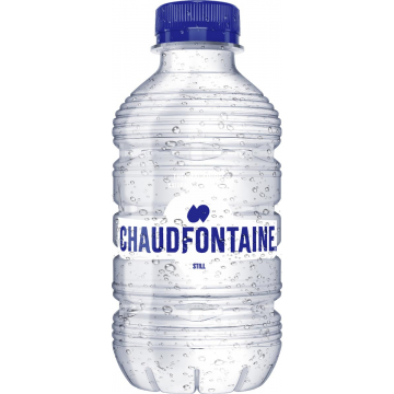 Chaudfontaine Still water, fles van 50 cl, pak van 24 stuks