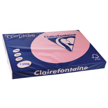 Clairefontaine Trophée Pastel A3 lila, 120 g, 250 vel