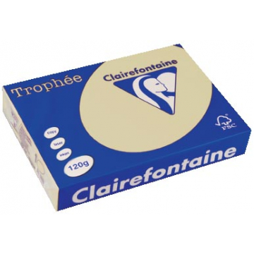 Clairefontaine Trophée Pastel A4 gems, 120 g, 250 vel