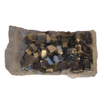 Class'ex sluithaakje voor archiefdoos ref 372612, doos van 200 stuks