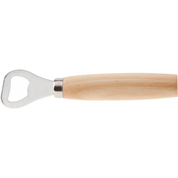 Cosy flesopener, rubberwood, 14,7 cm