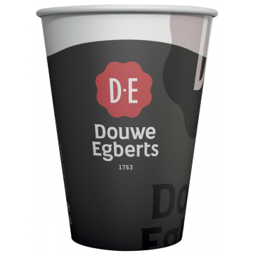 Douwe Egberts beker 180 ml, pak van 95 stuks