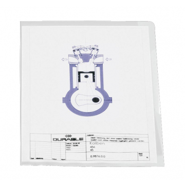 Durable L-map