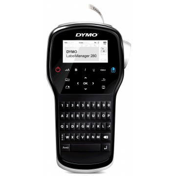 Dymo Beletteringsysteem LabelManager 280 azerty-toetsenbord