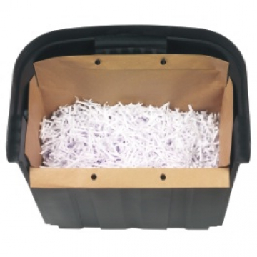 Rexel recycleerbare opvangzakken voor papiervernietigers 30 l, voor RSS2030 en RSX1630, pak van 20 zakken