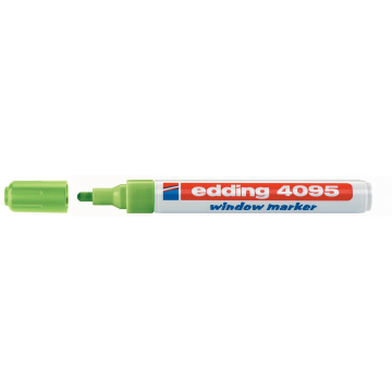 Edding Krijtmarker e-4095 groen