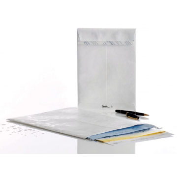 Enveloppen Tyvek ft 229 x 324 mm (C4), pak van 20 stuks