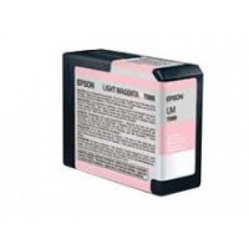 Epson inkcartridge T580B00 vivid light magenta 80ml