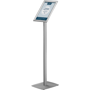 Europel info vloerstandaard voor ft A4