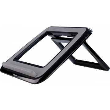 Fellowes I-Spire laptopstandaard Quick Lift, zwart