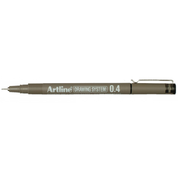 Fineliner Drawing System 0,4 mm