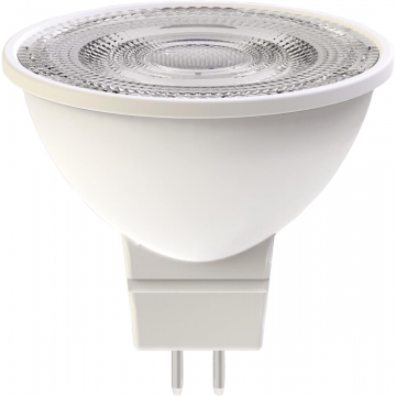 Integral LED spot MR16, dimbaar, 2.700 K, 3,4 W, 380 lumen