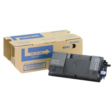 Kyocera Toner Kit TK3130 - 25000 pagina's - 1T02LV0NL0