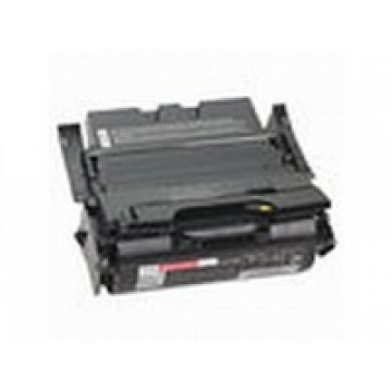 Lexmark tonercartridge 64080HW black return program