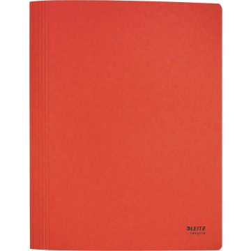 Leitz Recycle offertemap, uit karton, ft A4, rood