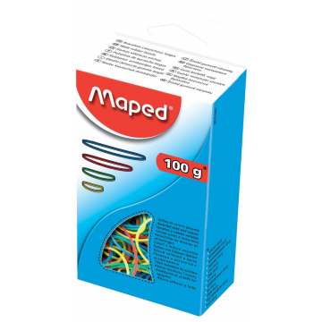 Maped elastieken doos van 100 g