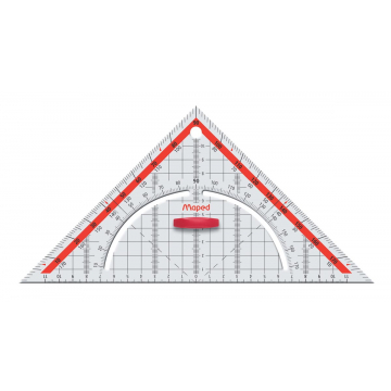 Maped geodriehoek Technic