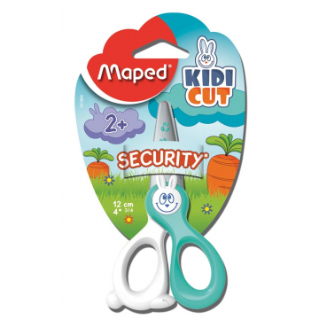 Maped Schaar Kidicut Op blister