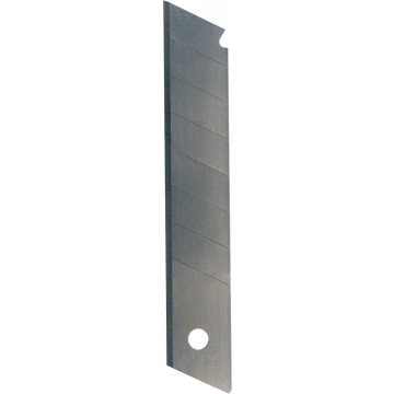 Maped vervangmesjes voor cutters, 18 mm, blister met 10 stuks