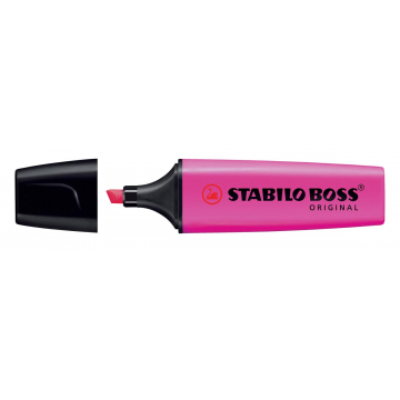 Markeerstift Stabilo Boss Original lila