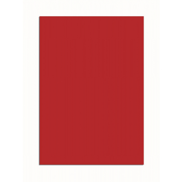 Maul magneetbladen, ft 20 x 30 cm, blister van 1 stuk, rood