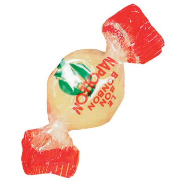 Napoleon snoepjes citroen, zak van 1 kg