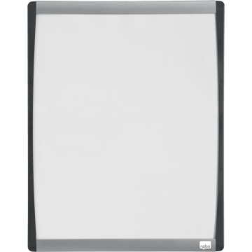 Nobo mini magnetisch whiteboard, met gebogen frame, ft 33,5 x 28 cm