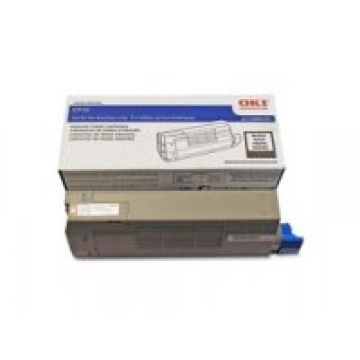 Oki tonercartridge C710 black