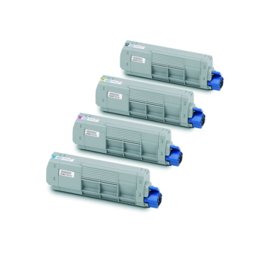 Oki tonercartridge C610 cyan