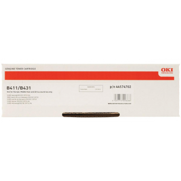 Oki Toner Kit - 3000 pagina's - 44574702