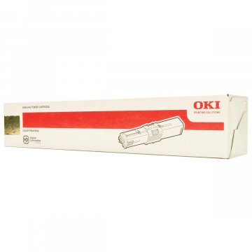 Oki Toner Kit cyaan - 1500 pagina's - 44973535