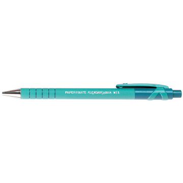 Paper Mate balpen Flexgrip Ultra RT medium, groen