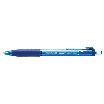 Paper Mate balpen InkJoy 300 RT blauw