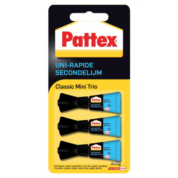 Pattex secondelijm