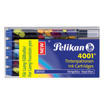 Pelikan Inktpatronen 4001