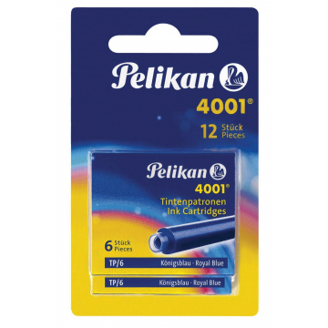 Pelikan inktpatroon 4001