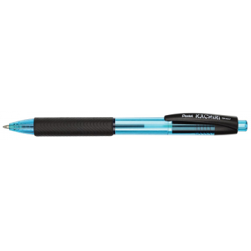 Pentel Kachiri balpen van 0,7 mm blauw