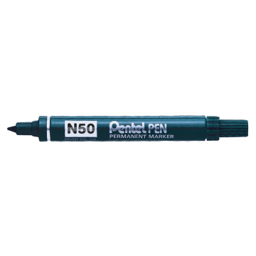 Pentel merkstift Pen N50 blauw